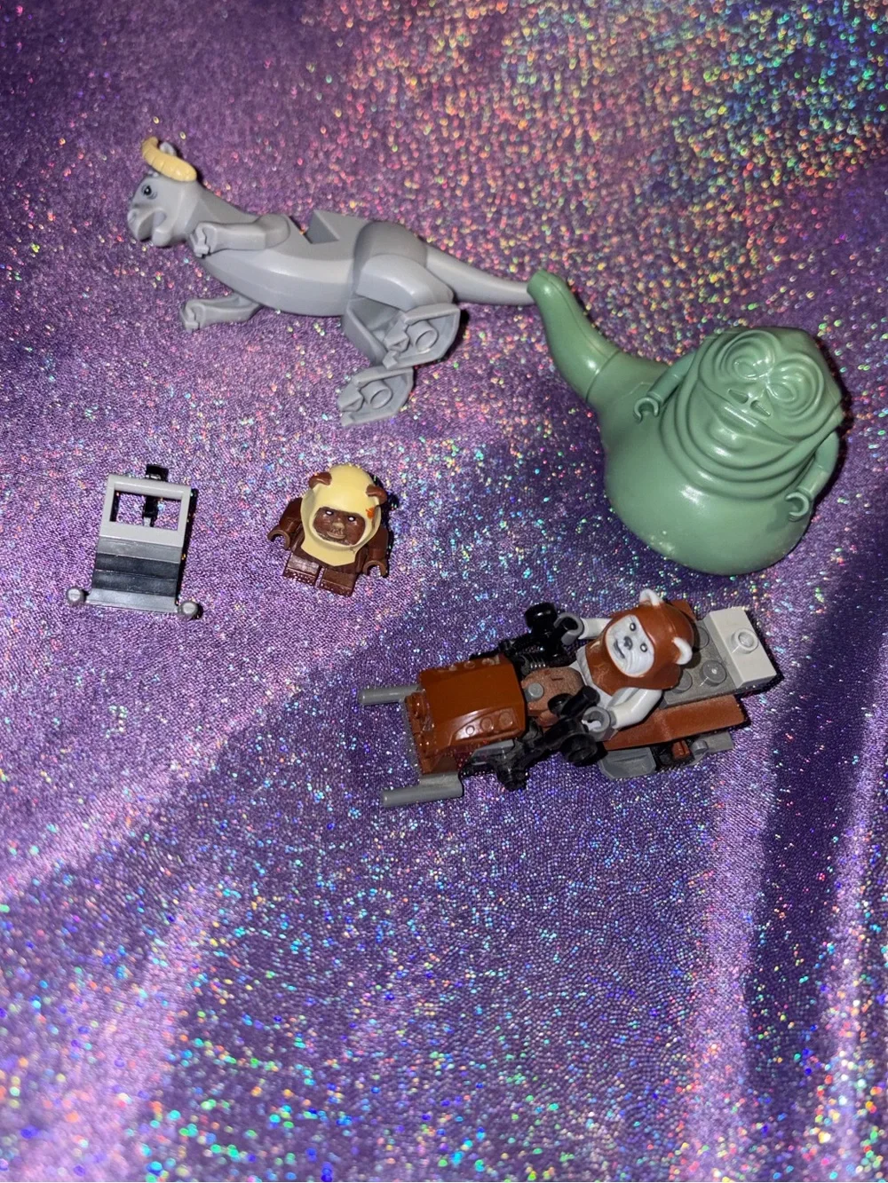 LEGO Star Wars Figures